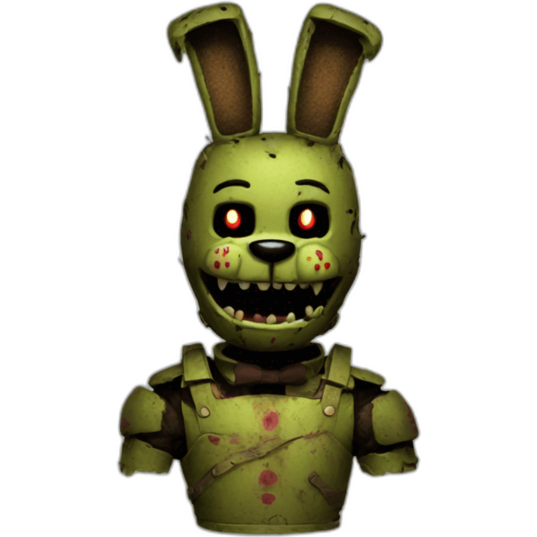 Springtrap emoji