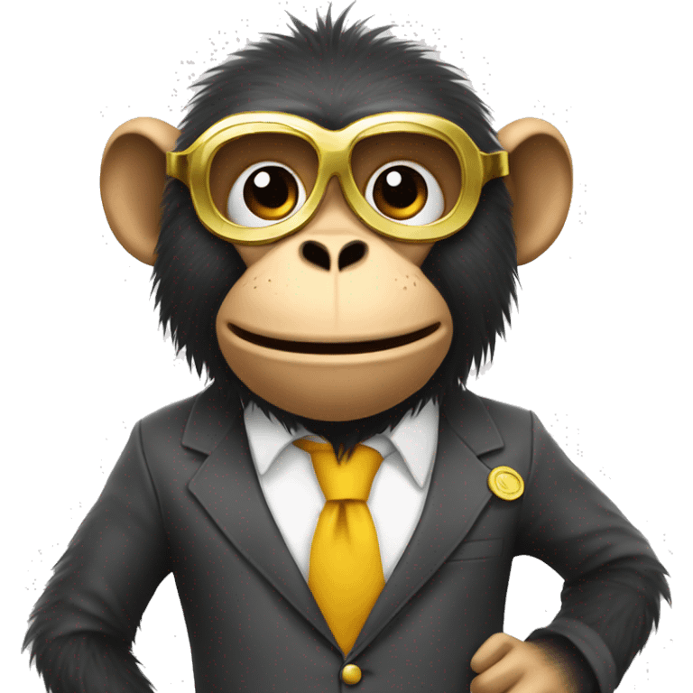 Monkey D Ruffy with money emoji