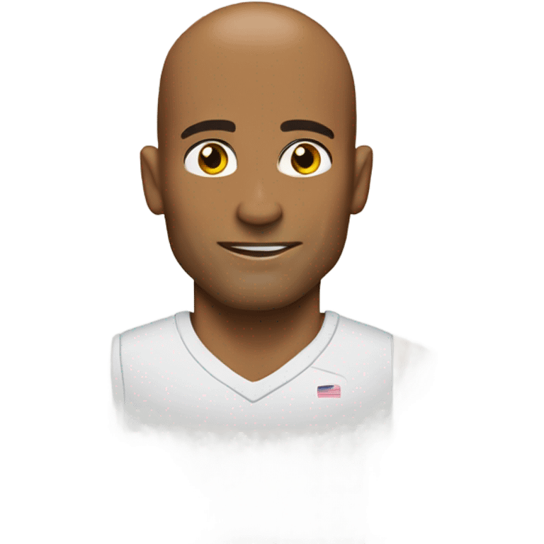 David Goggins emoji