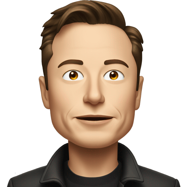 elon musk emoji