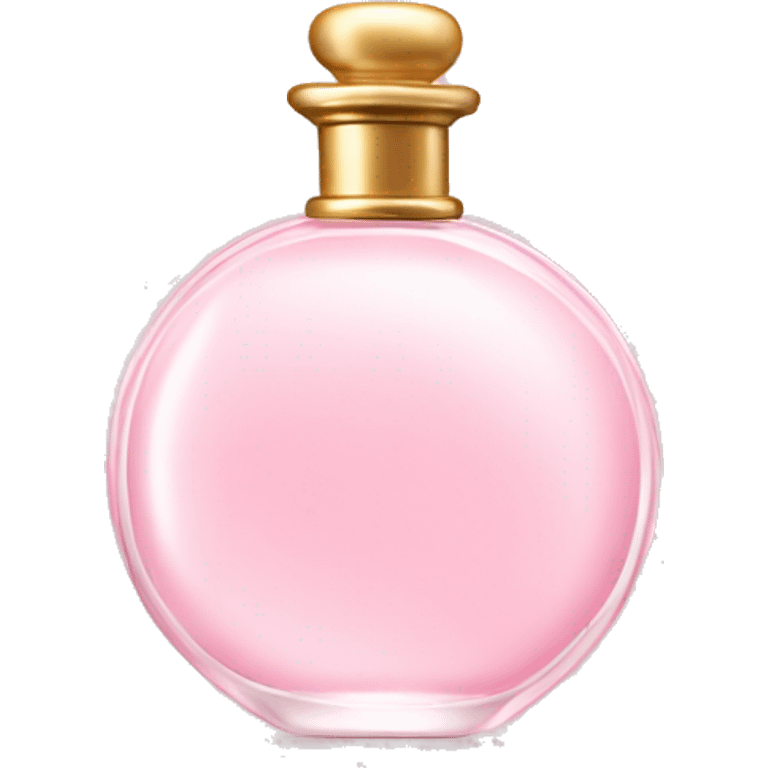 light pink perfume emoji