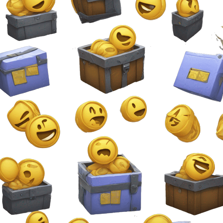 modern lootbox emoji