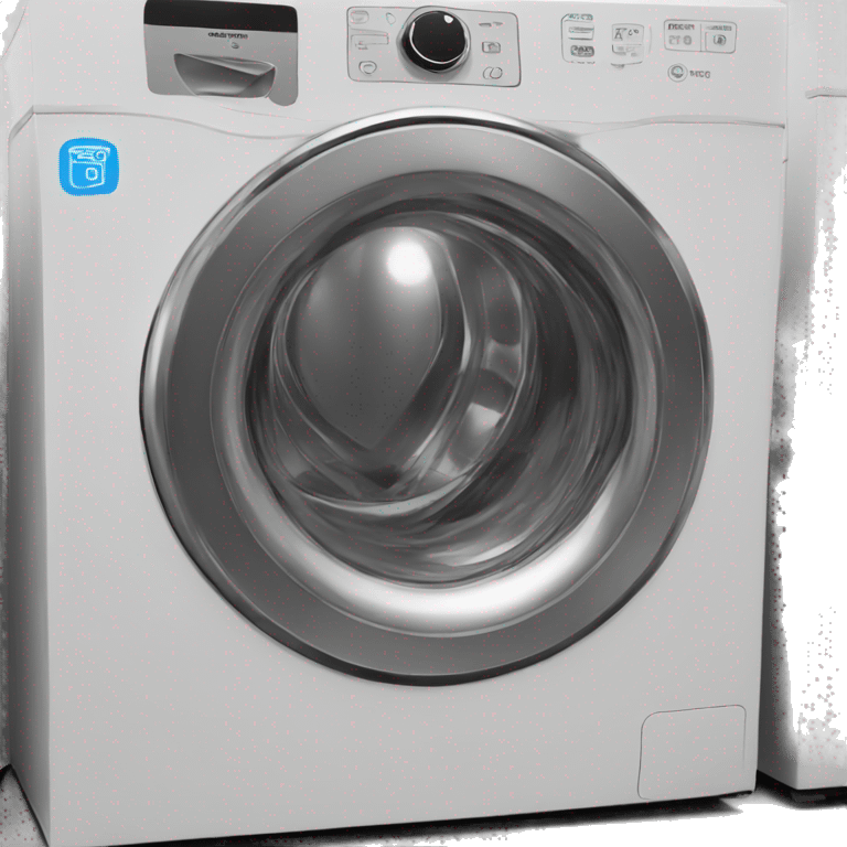 washing machine emoji