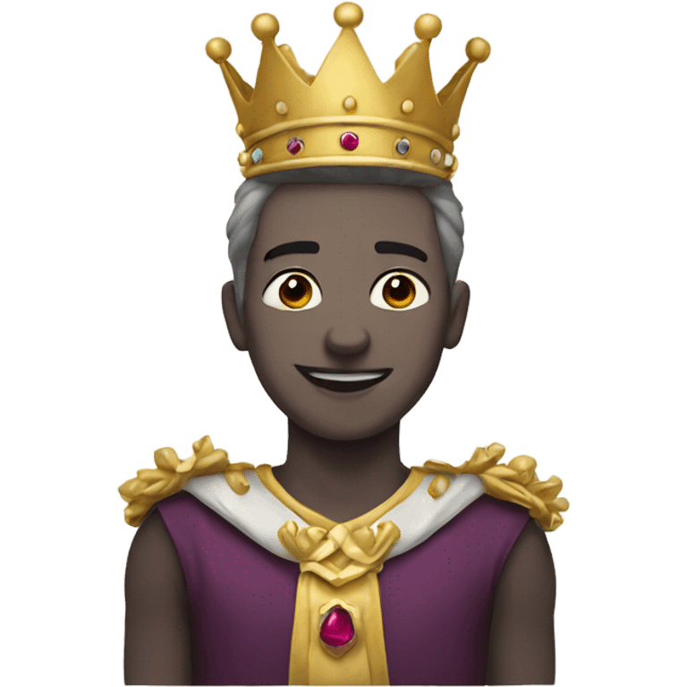 Crown emoji