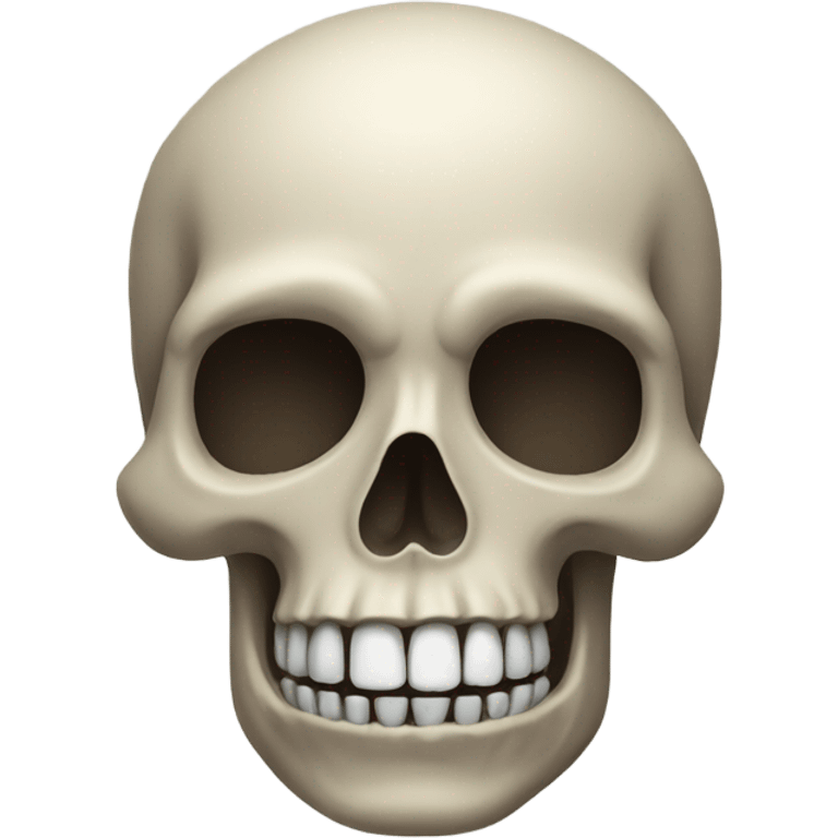 Skull  emoji