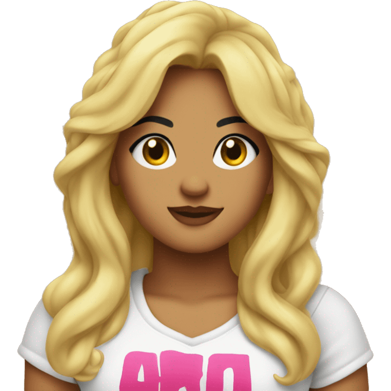 Karol g emoji