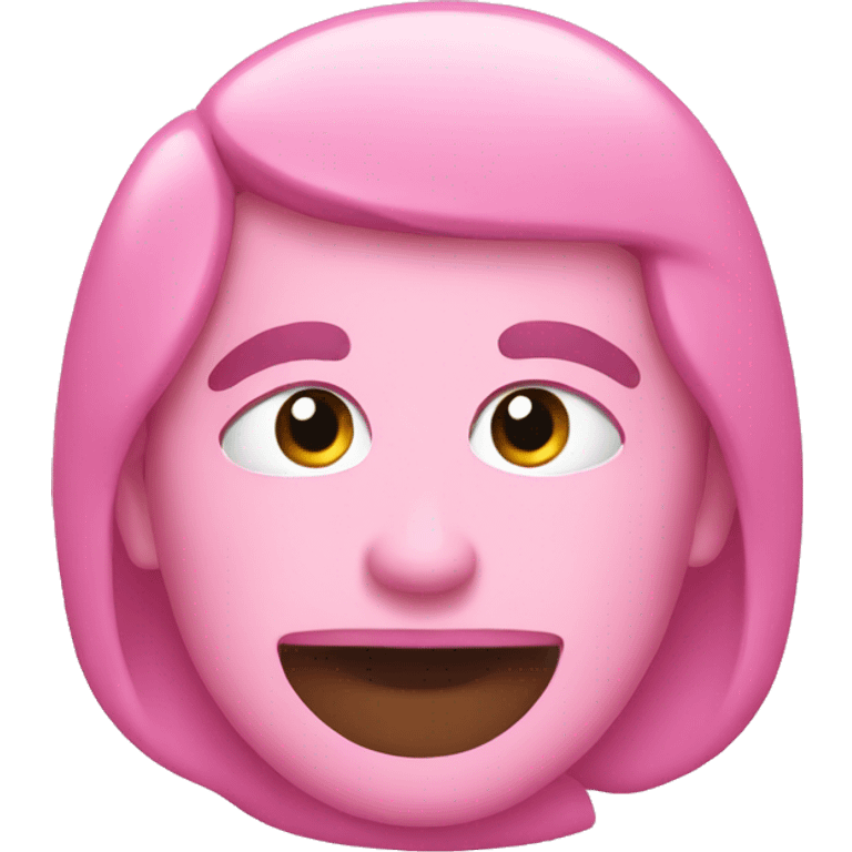 pink ipad emoji