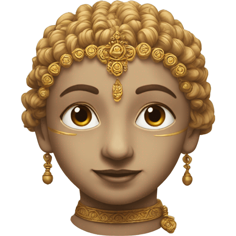 Crossley Pooja emoji