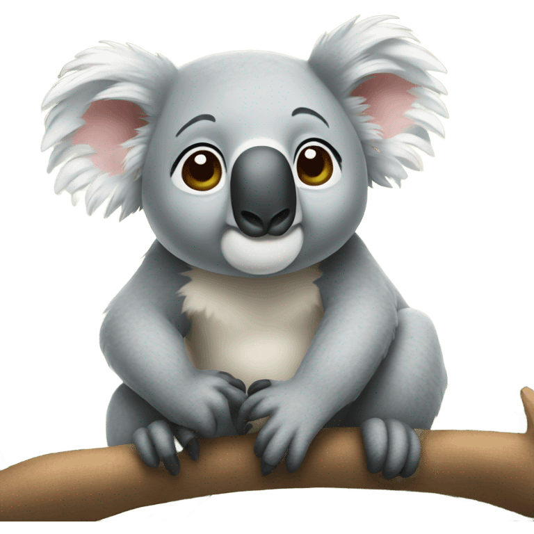 Koala emoji