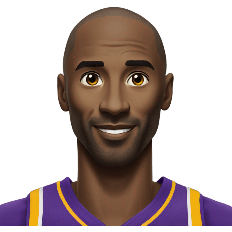 Kobe emoji