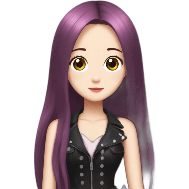 Blackpink jisoo emoji