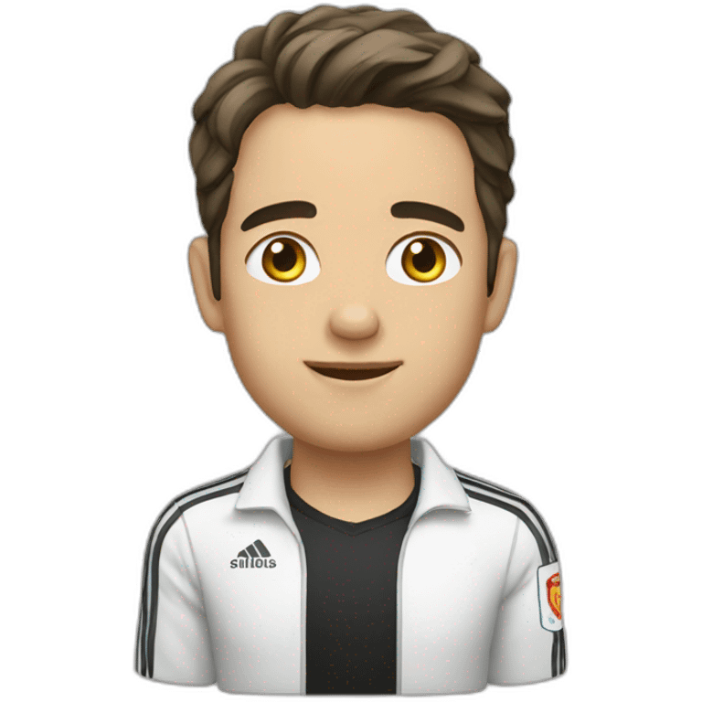 madrid emoji