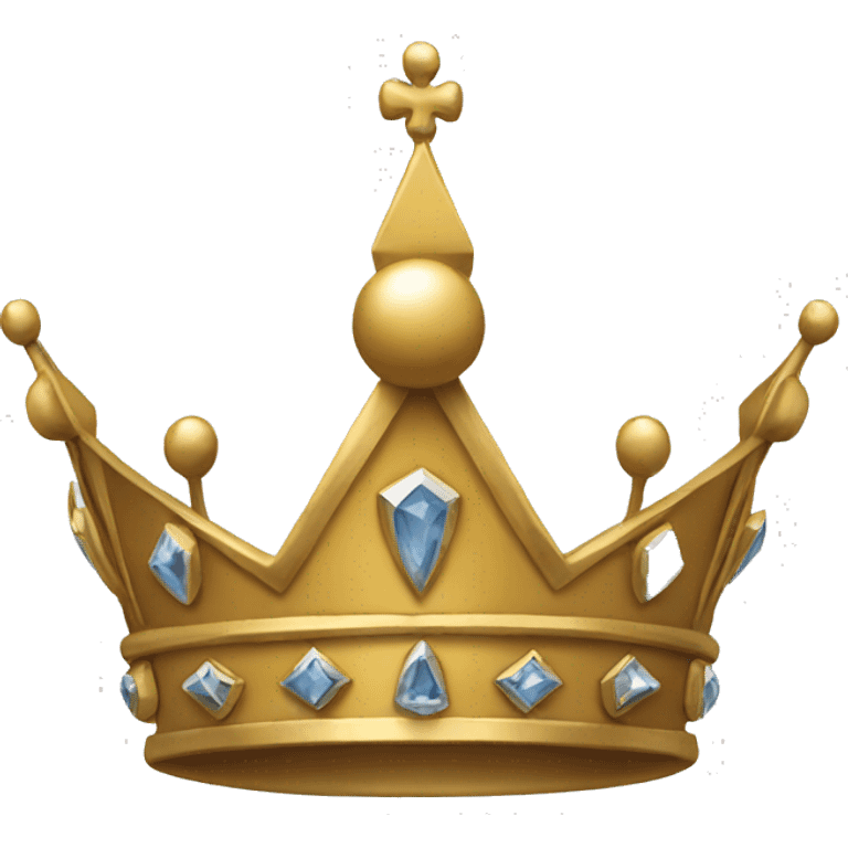 Crown  emoji