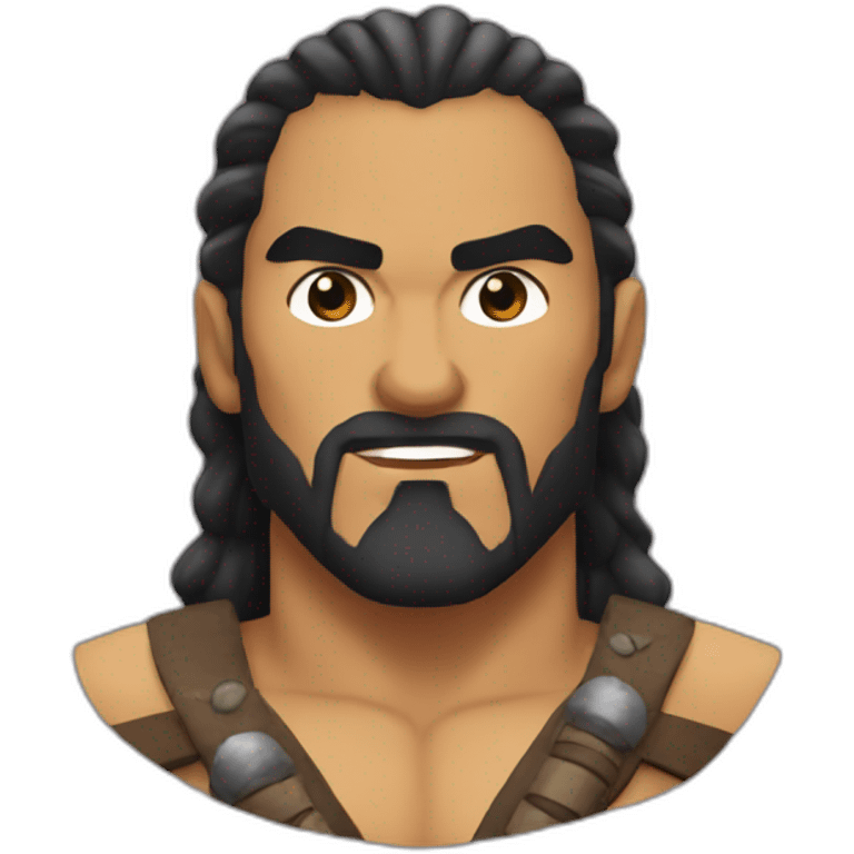 khal drogo emoji