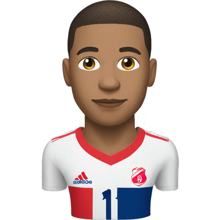 mbappé emoji