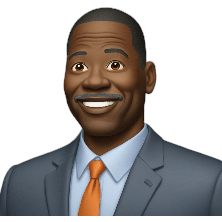 Patrick Ewing emoji