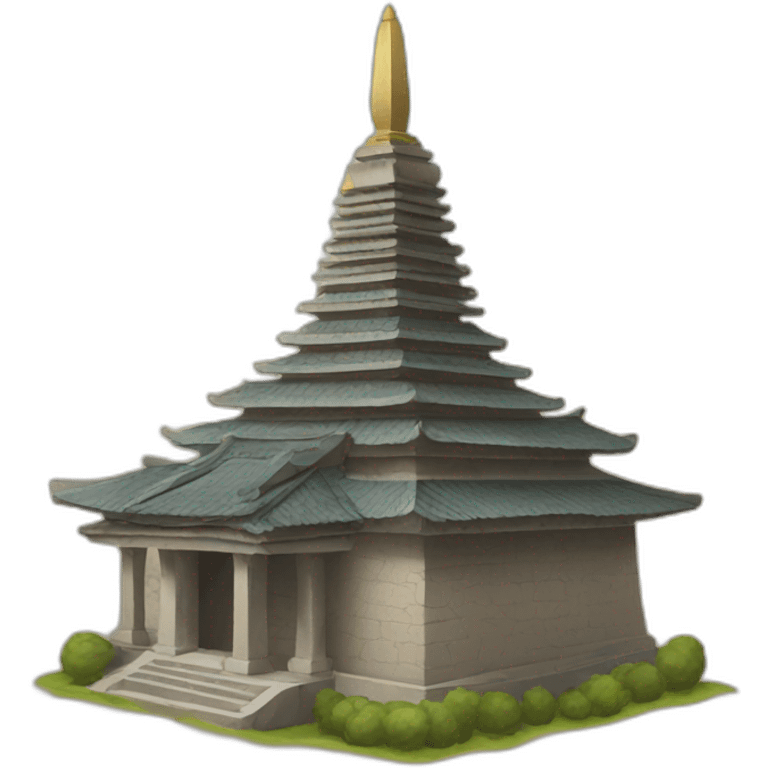 Temple tamoule  emoji