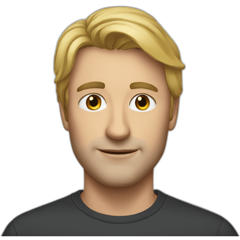 Markus Rühl emoji