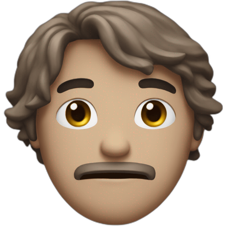 Among us play emoji