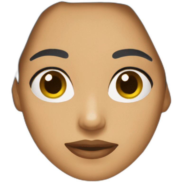 Angela Guzman emoji