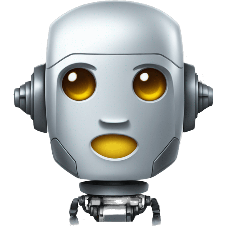 robot emoji