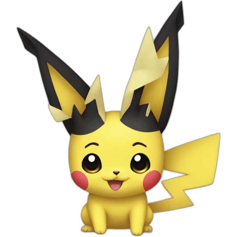 Pichu emoji