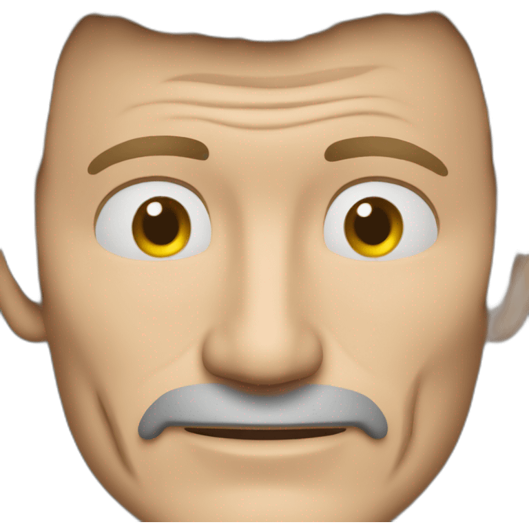 Johnny Hallyday emoji