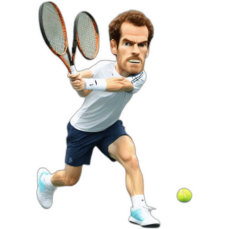 andy murray emoji