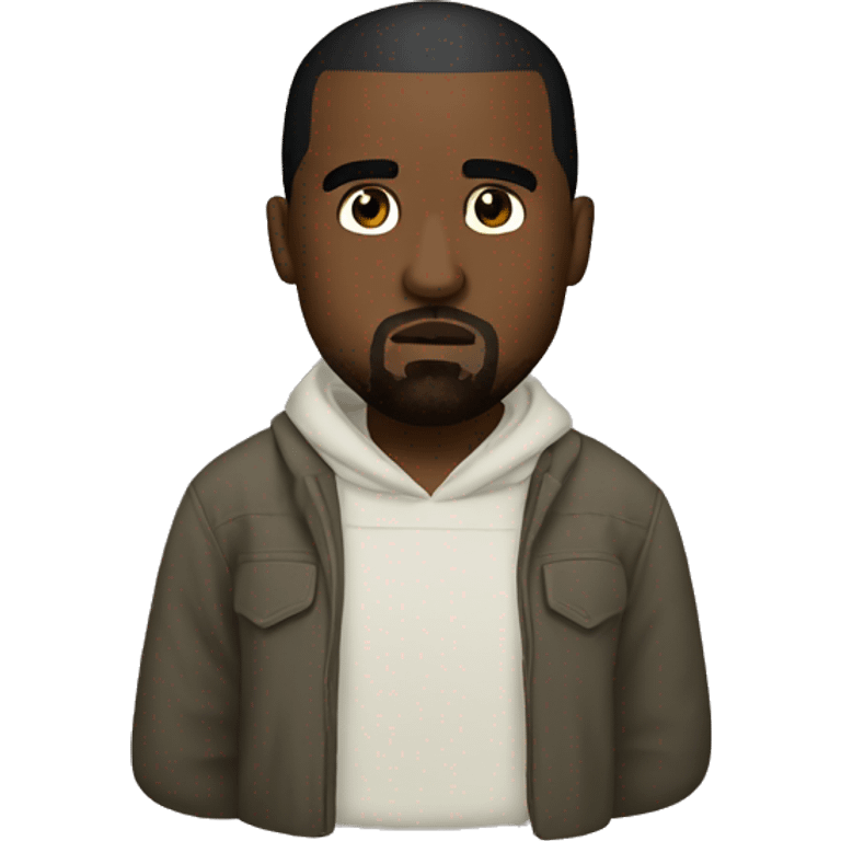 Kanye west emoji