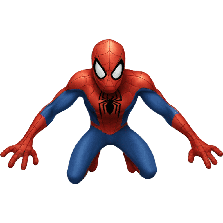 spiderman emoji