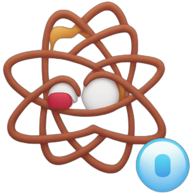 React native logo emoji