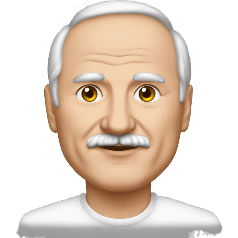 Lukashenko, belorus emoji