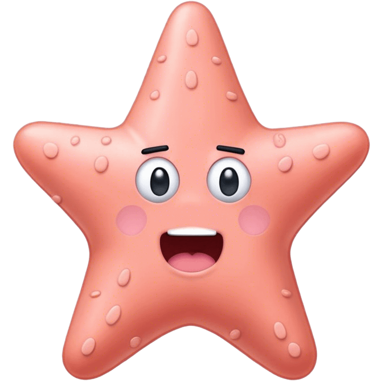 patrick star emoji