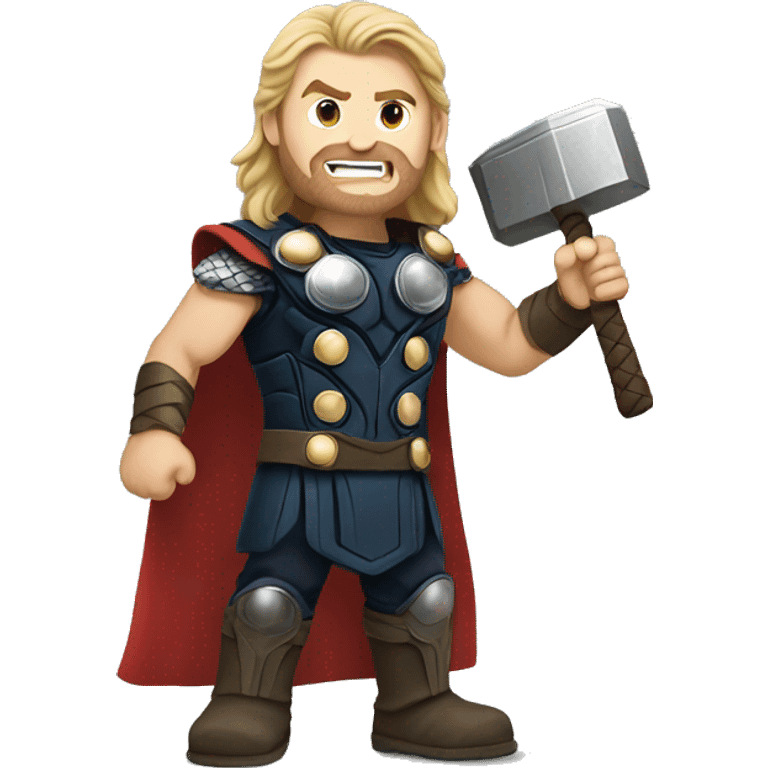 Thor emoji