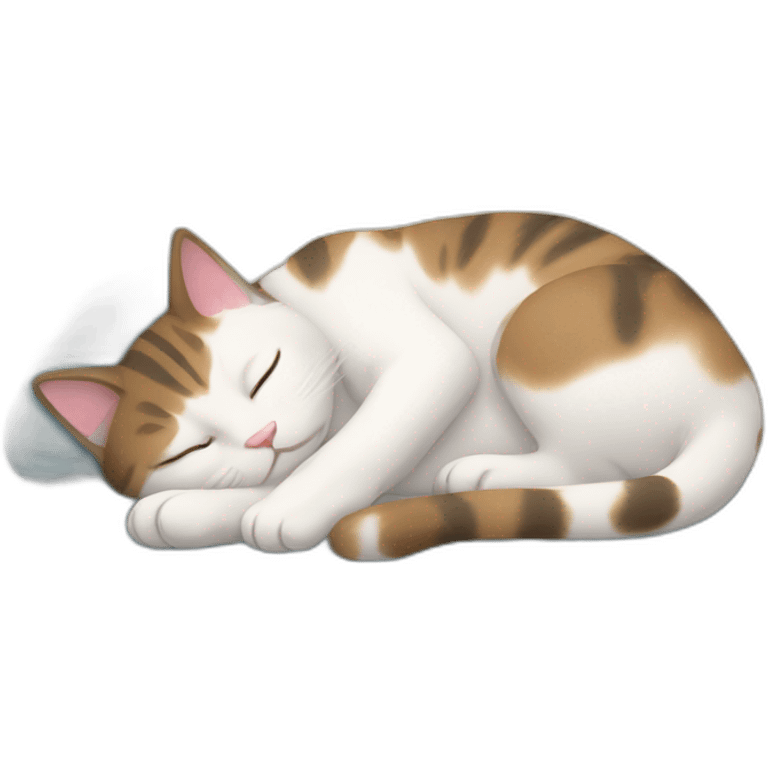 napping-cat emoji