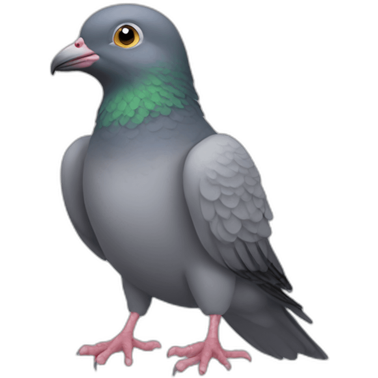 pigeons son emoji