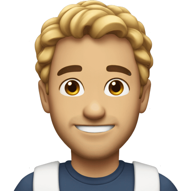 Alan from smiling friends tv show emoji