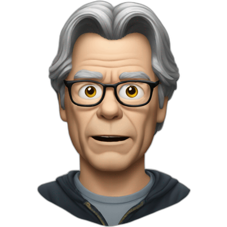 stephen king emoji