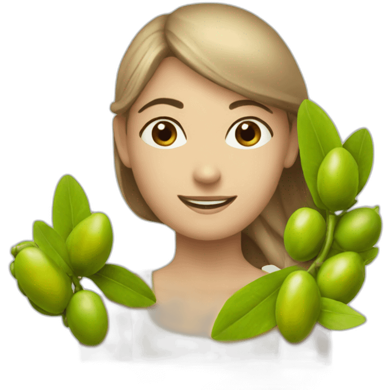 jojoba oil emoji