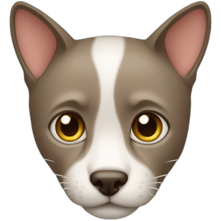 gato perro emoji