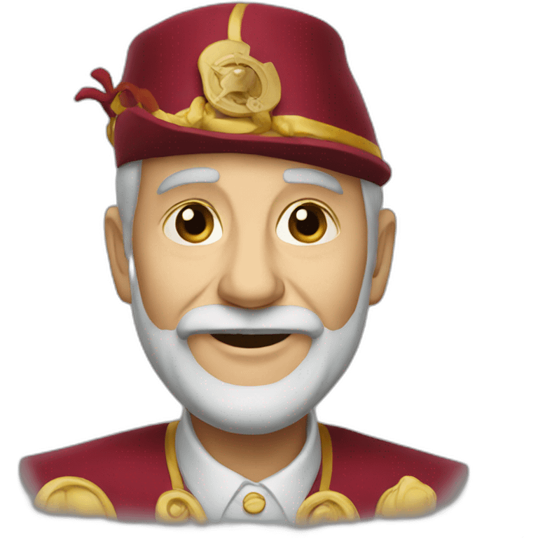 old shriner emoji