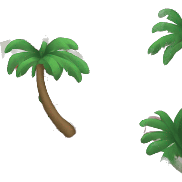 Floptropica flag emoji