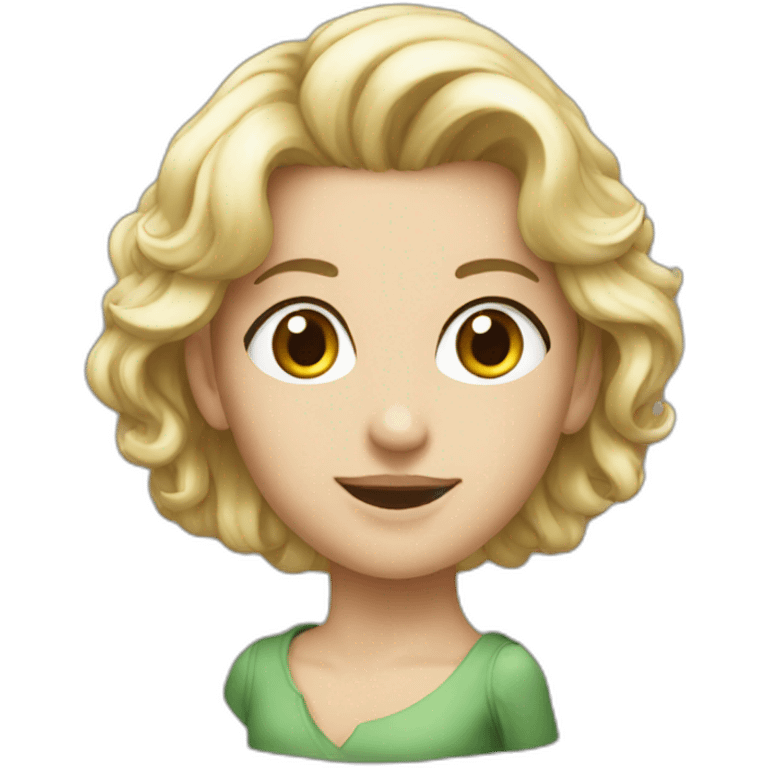 Diana emoji