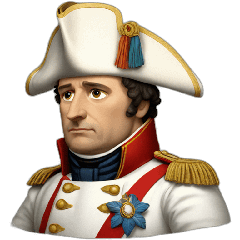 Napoleon bonaparte emoji