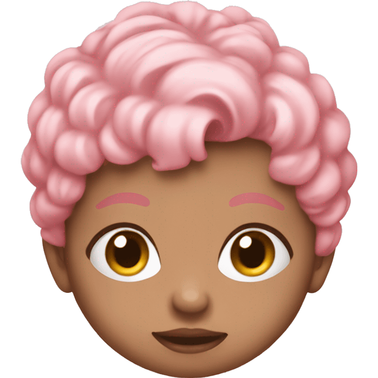 baby pink emoji