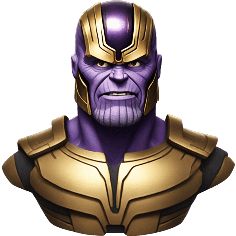 Thanos  emoji