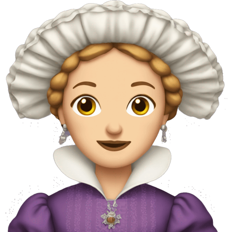 Anne of cleves emoji