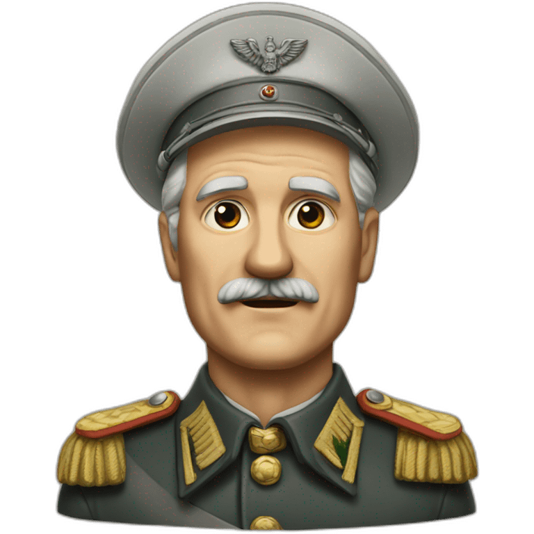 German ww2 general emoji