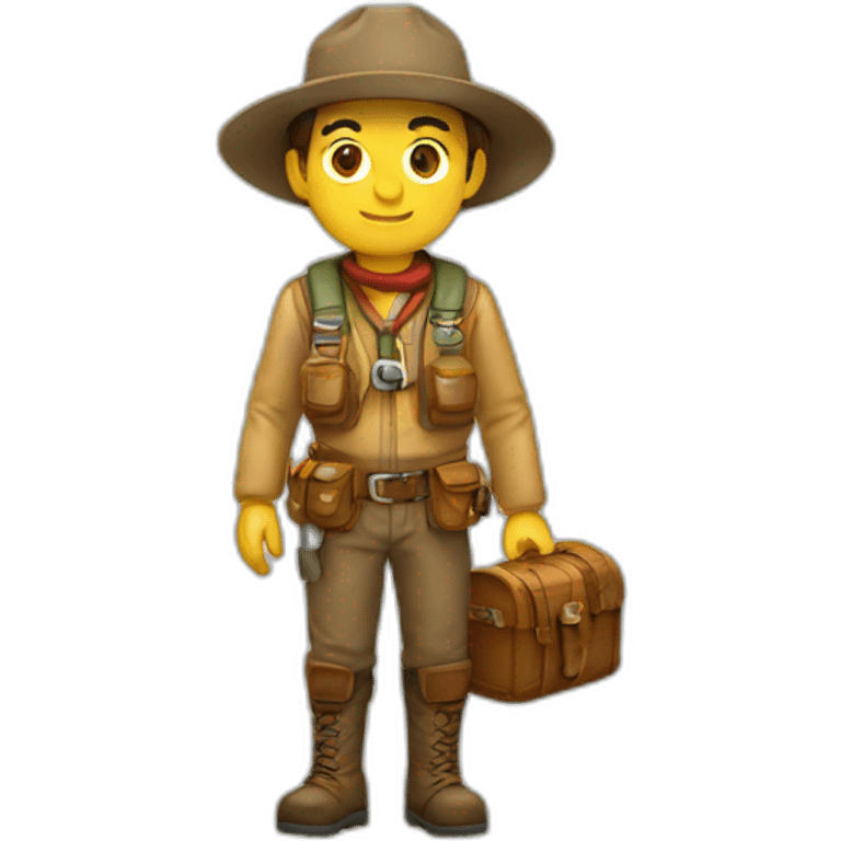 Explorer emoji