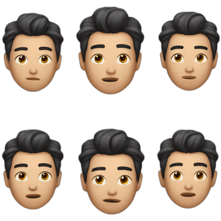 Sing Joe Wu emoji